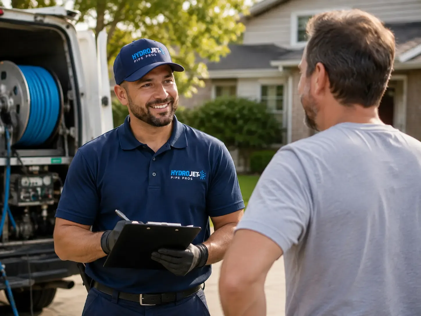 Hydro Jet Pipe Descaling Willards, MD FAQs